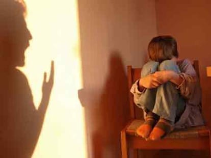 Man kills son for not attending school, grandmother dies in shock