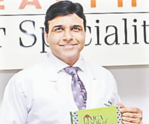doctor manuj wadhwa name file limca book