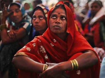 sc/st people not getting attention in the election