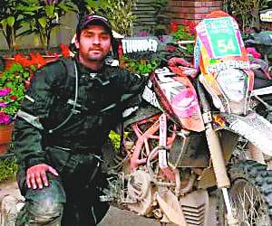 mohit wins sajoba rally