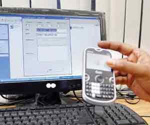 4 accused arrests in 6500 mobile loot
