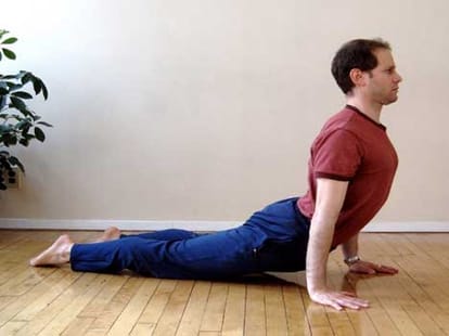 yoga poses for broad chest