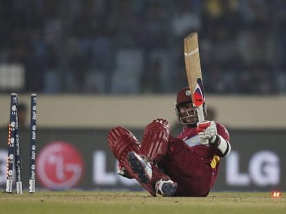 Mohammed Shami becomes no one bowler this year.
