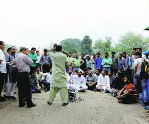 shia muslims announces to boycott congress in elections