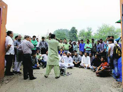 delhi police arrested two IM suspects in delhi after jaipur