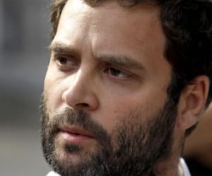 rahul helicopter pilot made a mistake 