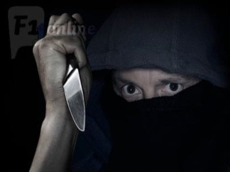 robbery in sultanpur