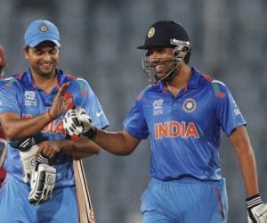 great confusion on team india s final score!