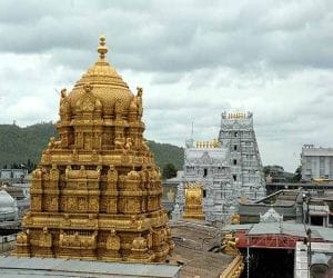 Mobile location of Gopal Dass found at Tirupati