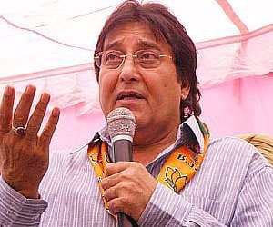 Gurdaspur Election Candidate Vinod Khanna Interview