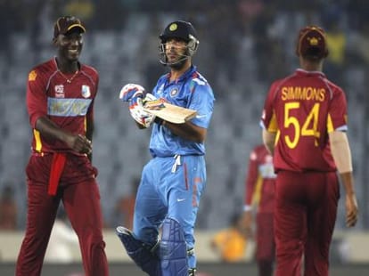 again failure of yuvraj singh in t20 world cup