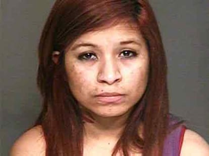 Woman accused of sexual conduct with minor 