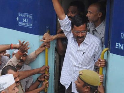 AAP Founder Asks 20 Questions to Arvind Kejriwal