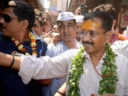 modi attacks on kejriwal gives mileage only to aap leader