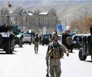 Attack in election commission's main office