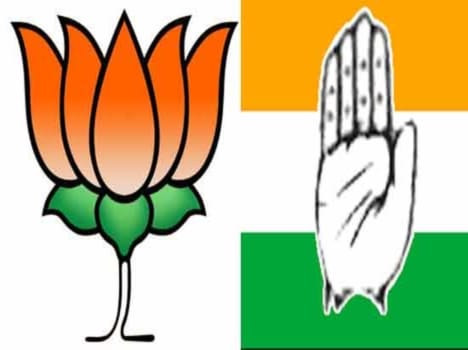 fight between bjp and congress on almora seat 