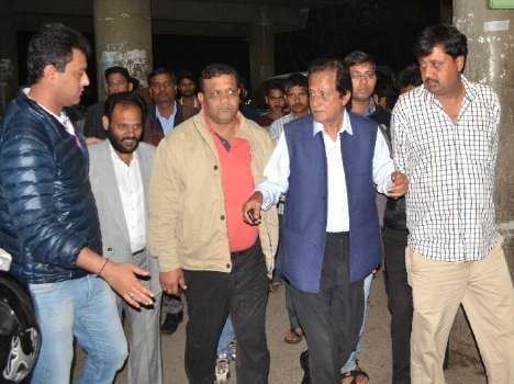 Factionalism in BJP: senior leader active and strict