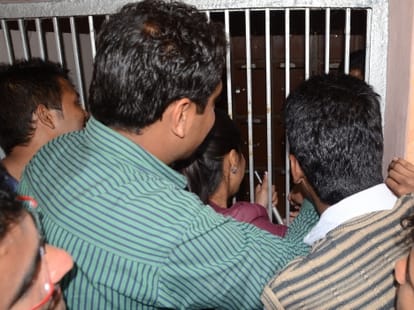 Noida student beaten, stripped, blackmailed, allegedly by seniors