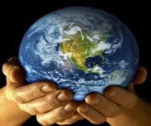 Earth hour on march 29