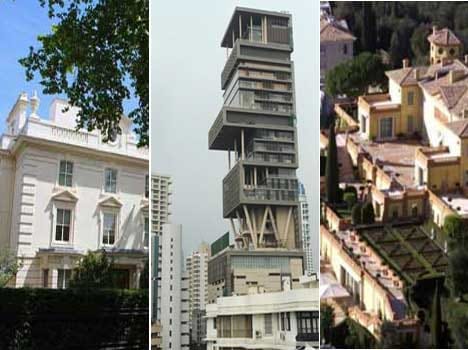 most expensive homes on forbes list