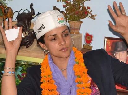 Gul Panag Interview after Election Results