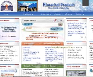 extra charge on 13 officers in himachal.