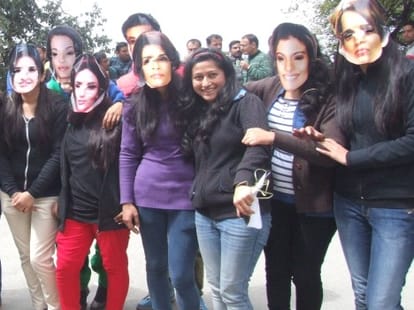 Play at hp university