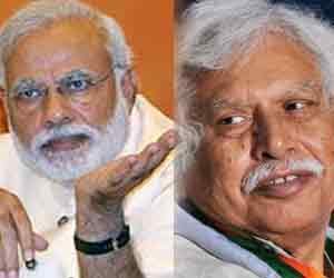  madhusudan mystry attack on modi