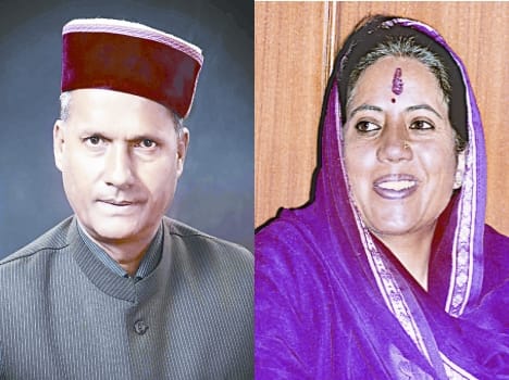 who will contest against pratibha singh from mandi seat..... 