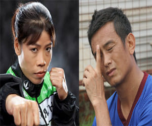 ban on Mary Kom and bhutia's video, notice to ajay maken and google