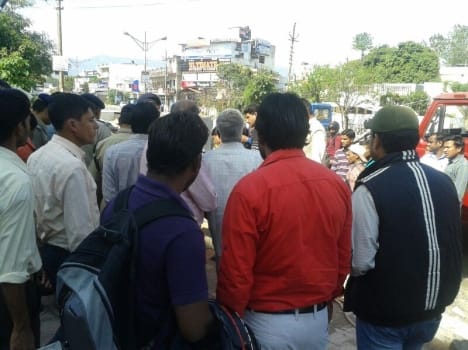 election views of dehradun people
