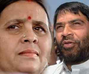 sadhu will fight election against rabri devi