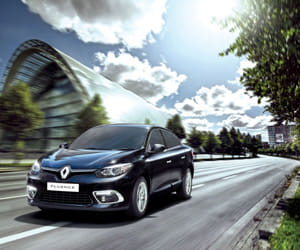Renault launches fluence facelift