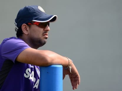 Gambhir defends Yuvraj 