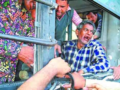 accident in Panchkula - Shimla highway, 16 injured