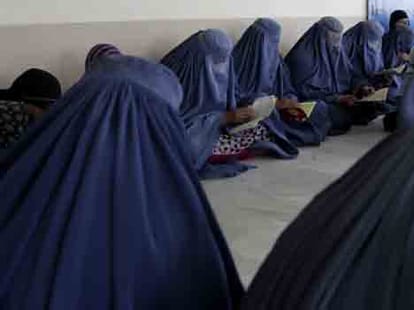 a suprising school for women in afganistan 