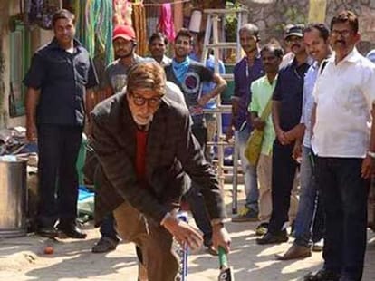 political films in bollywood