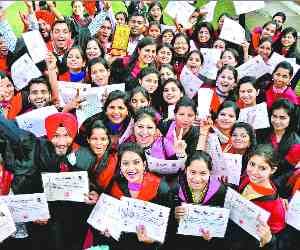 Convocation in Govt College of Education