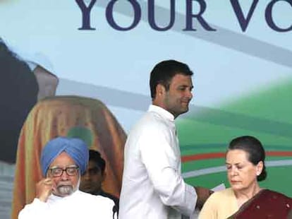 congress lok sabha candidate