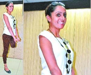 Star Dancer Shubhpreet in Chandigarh