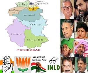 mla preparing for assembly elections in haryana