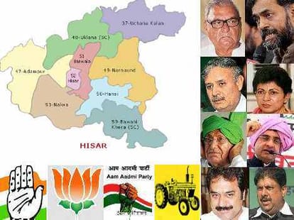 haryana loksabha election result preview
