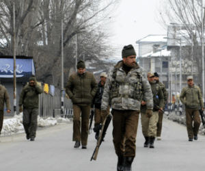 25th anniversary of afspa in jammu and kashmir