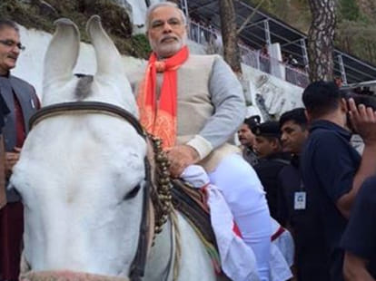 arvind kejriwal is pak agent: narendra modi