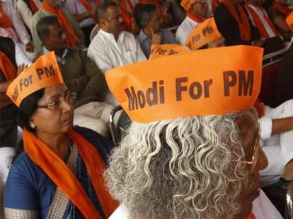 nitish kumar criticized narendra modi