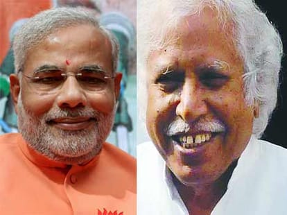 Mistry din't got space so tore Modi's poster