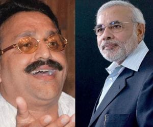 mukhtar ansari to contest against narendra modi from varanasi