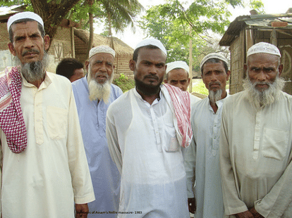 No muslim MP from UP