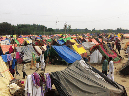 no cbi investigation for muzaffarnagar riots
