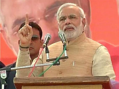 modi attacks on kejriwal gives mileage only to aap leader